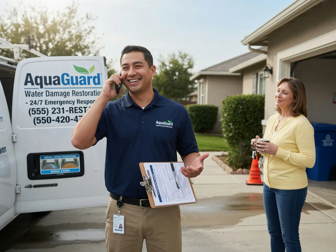 Water Damage Restoration Thrall, TX FAQs